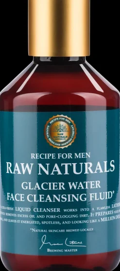 Raw Naturals Ultra Fresh Face Cleanser Fluid 250 ml kasvojen puhdistusneste