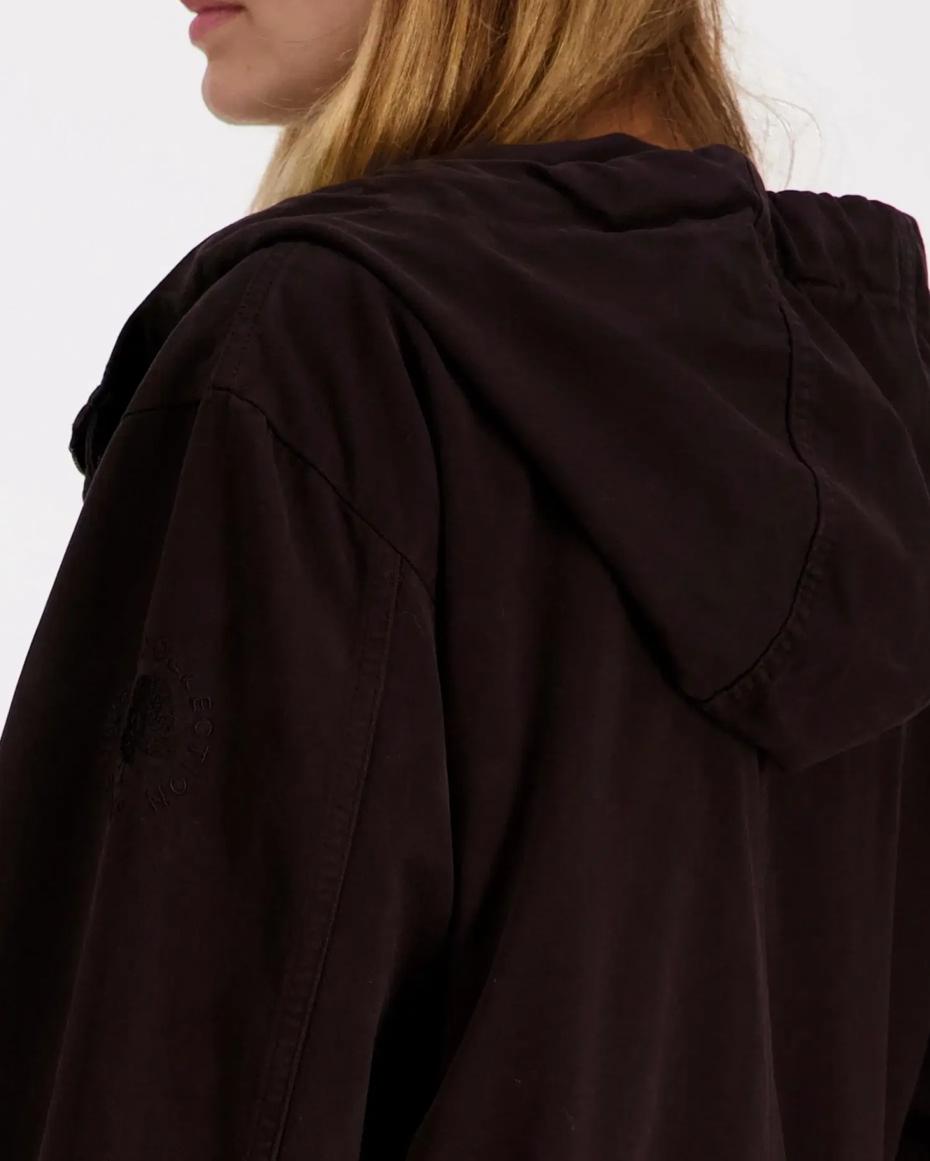 R-Collection Maxi Anorak takki
