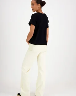 R-Collection Rita merino t-paita