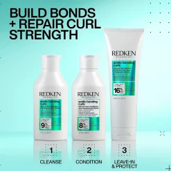 Redken Acidic Bonding Curls Shampoo 300 ml