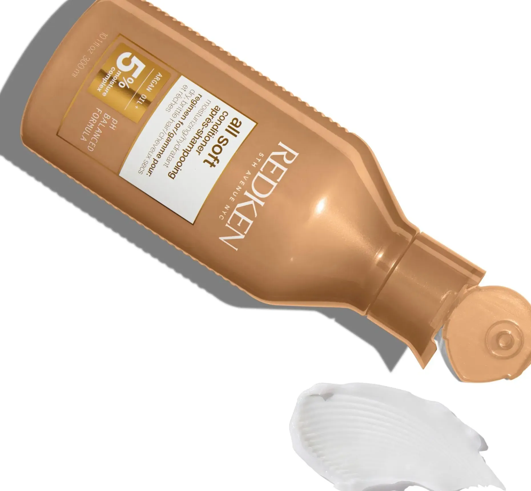 Redken All Soft Conditioner hoitoaine 300 ml