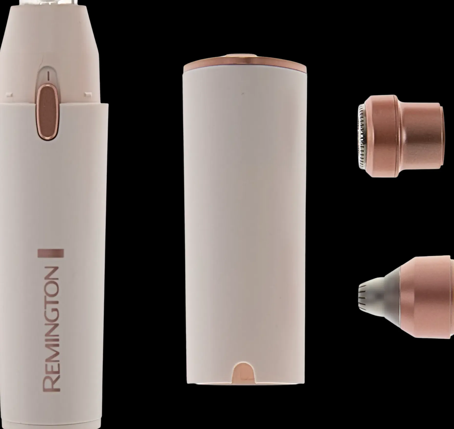Remington BareMe™ 2-in-1 ihokarvanpoistolaite WFS200