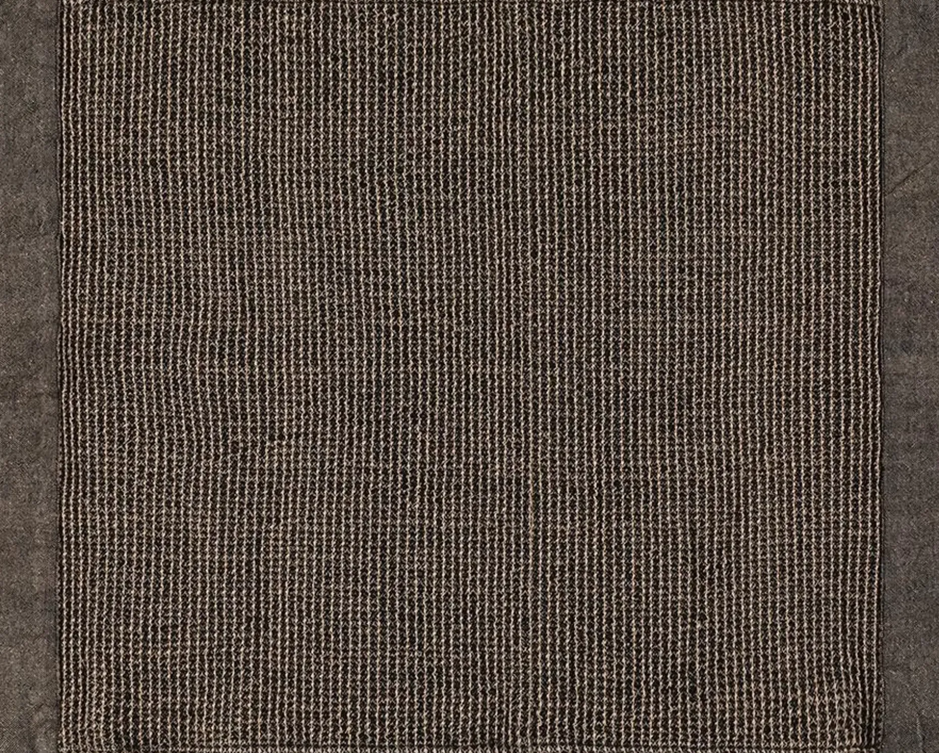 Rento Kenno laudeliina 50x60 cm musta/beige