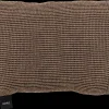 Rento Kenno saunatyyny XL 50x33 cm musta/beige