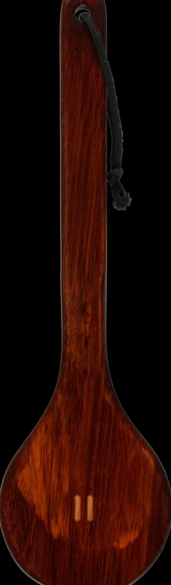 Rento Pesuharja bambu tumma 37x10,5 cm