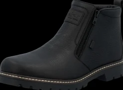 Rieker talvikengät kitkapohjalla