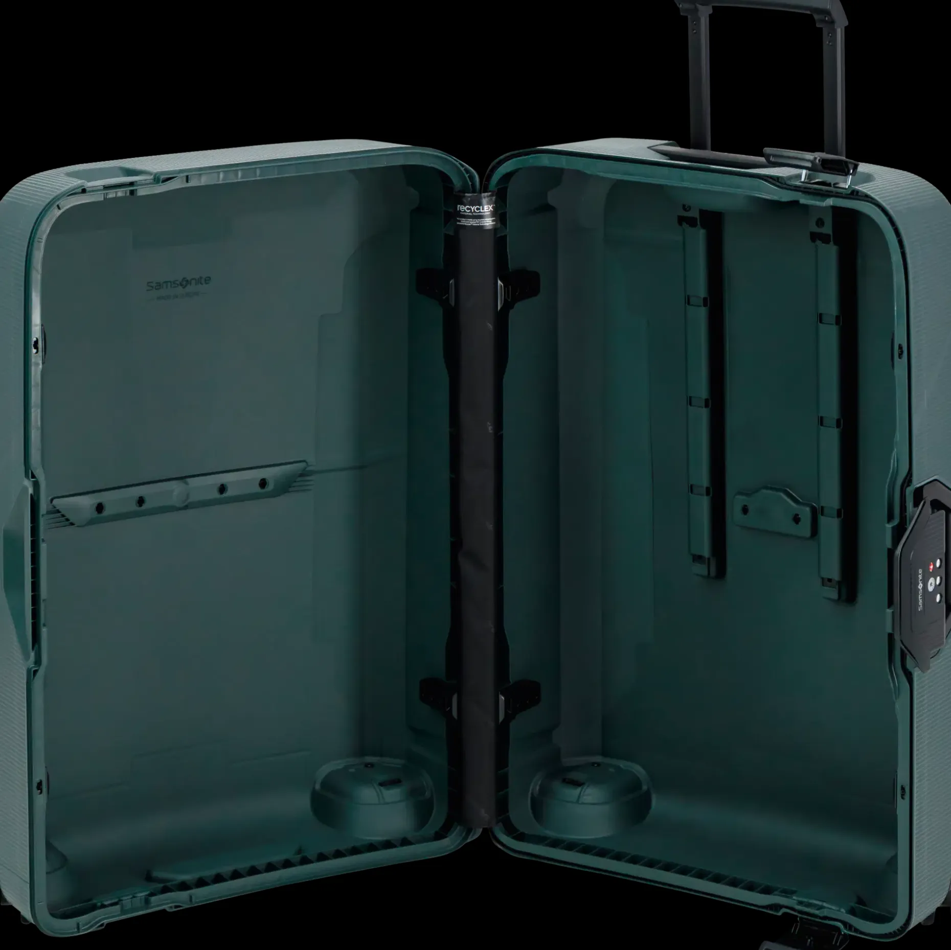 Samsonite Magnum Eco Spinner matkalaukku 75 cm