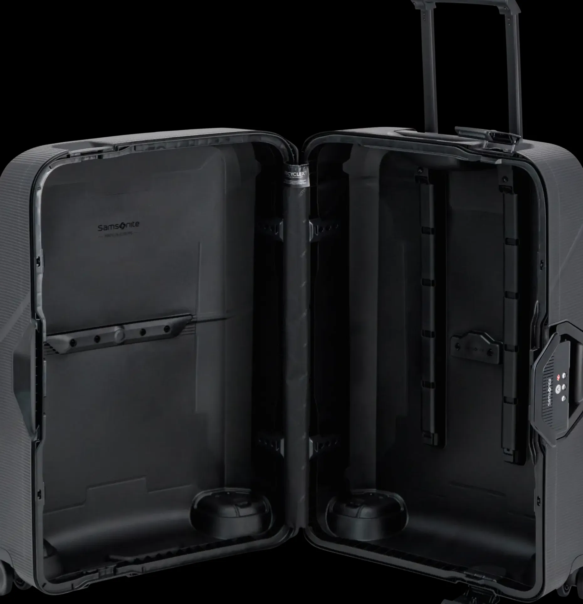 Samsonite Magnum Eco Spinner matkalaukku 69 cm