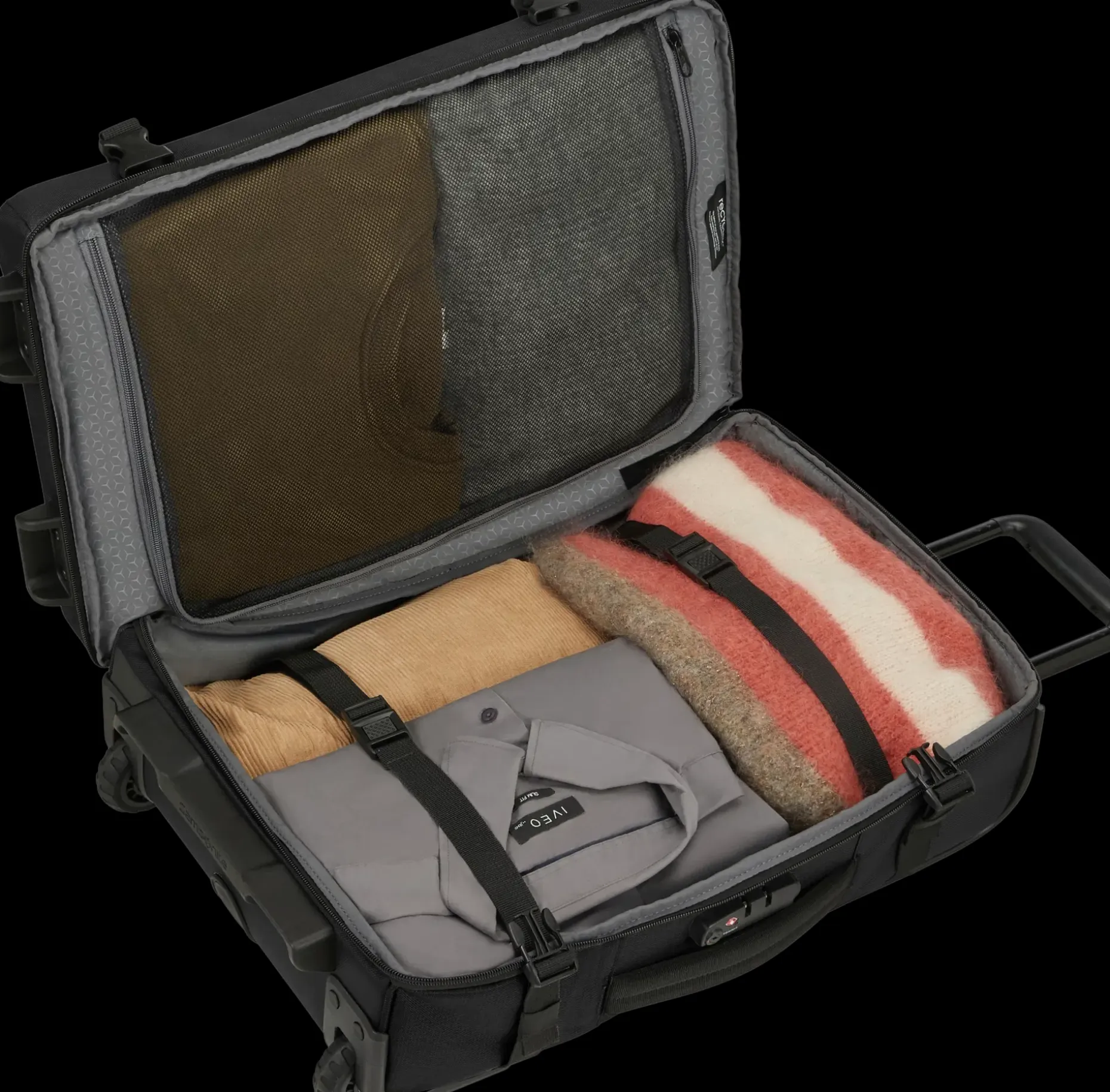 Samsonite Roader Duffle/WH 55/20 matkakassi