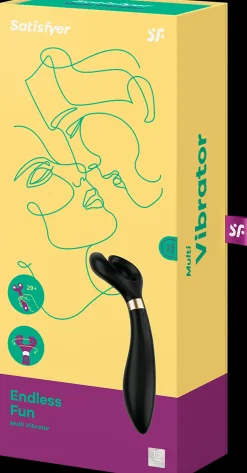 Satisfyer Endless Fun vibraattori
