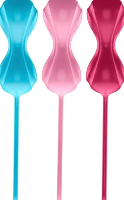 Satisfyer Power Balls geishakuulat 3 kpl