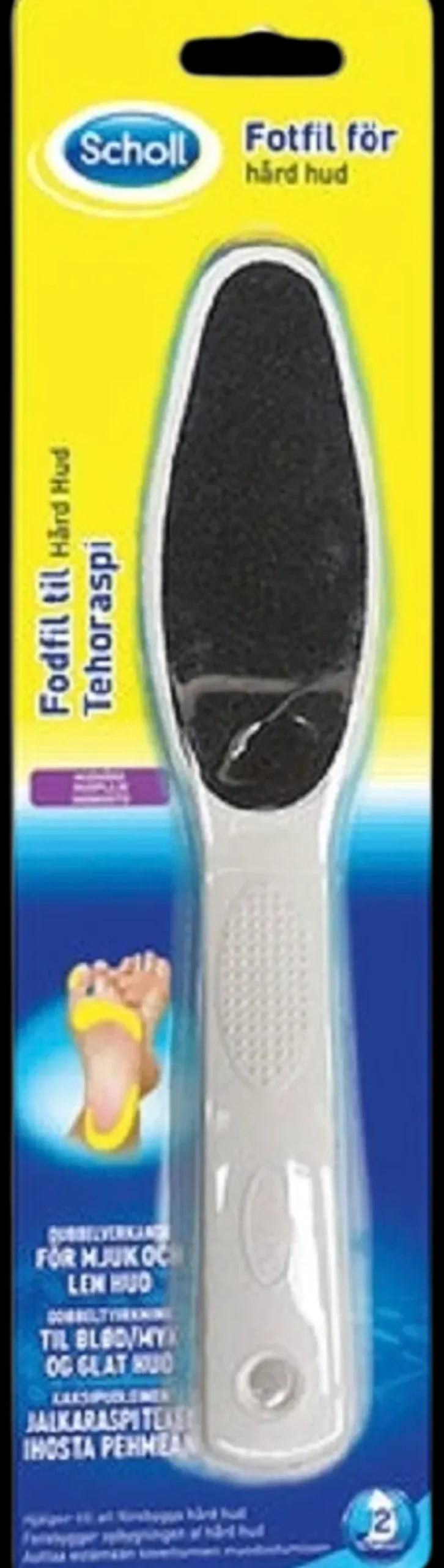 Scholl Tehoraspi