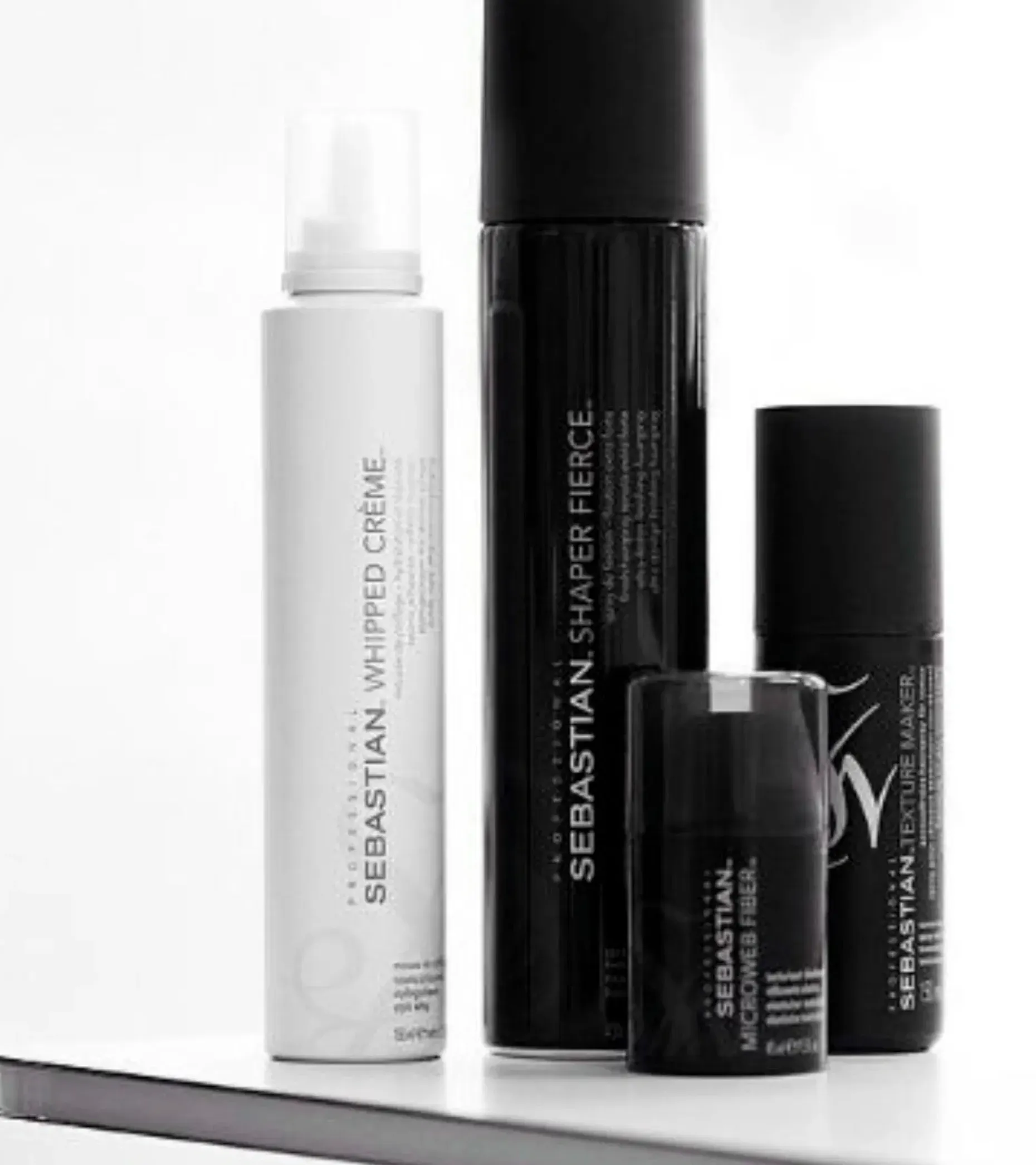 Sebastian Professional Microweb Fiber kuituvaha 45 ml
