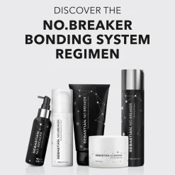 Sebastian Professional No.Breaker Bonding Melting Hair Mask hiusnaamio 150 ml