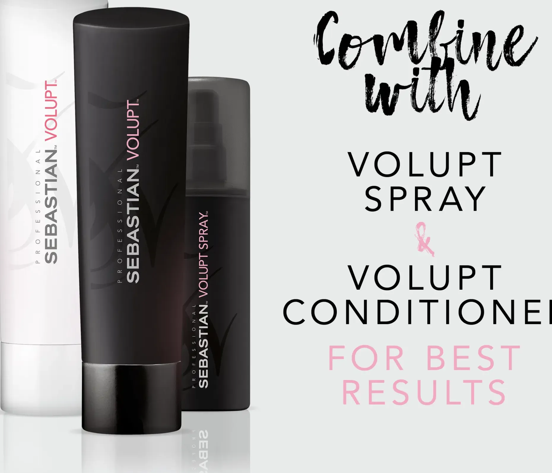 Sebastian Professional Volupt shampoo 250 ml
