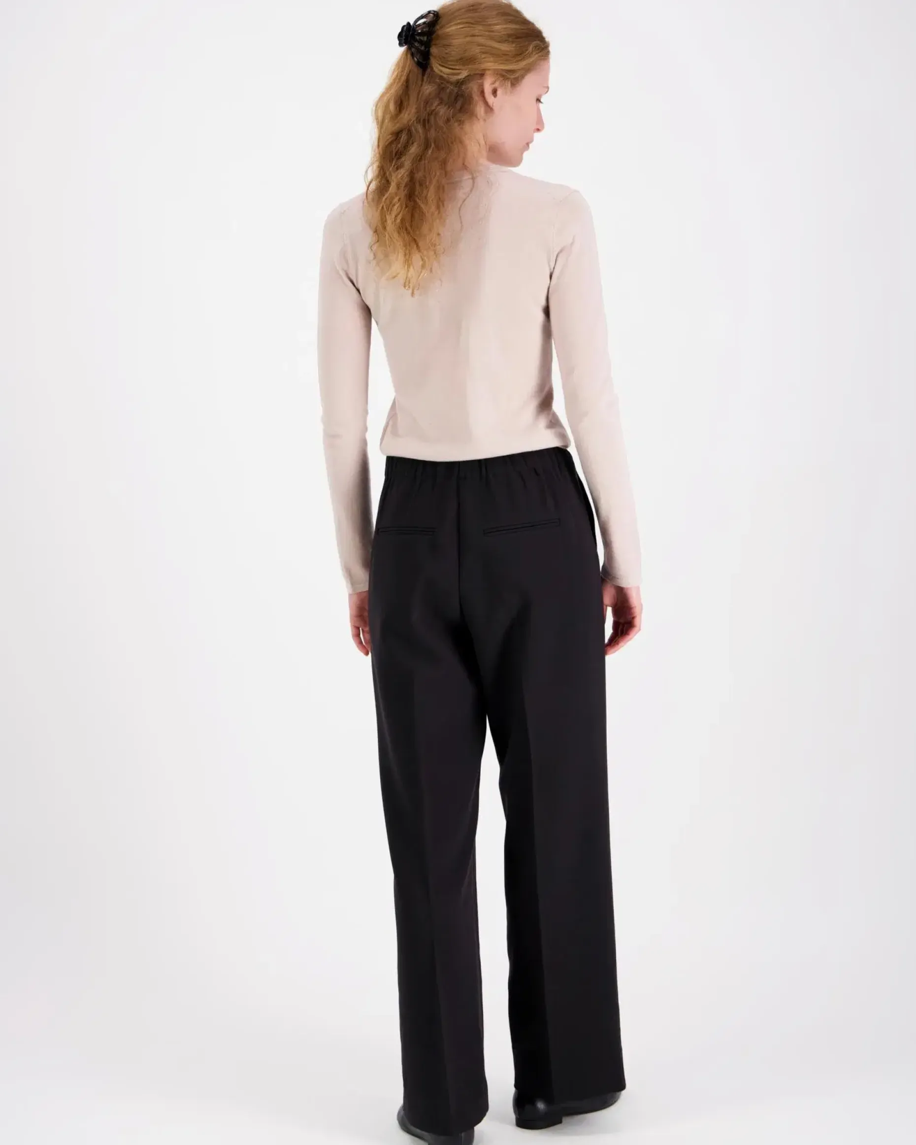 Second Female Evie classic trousers 54385 housut