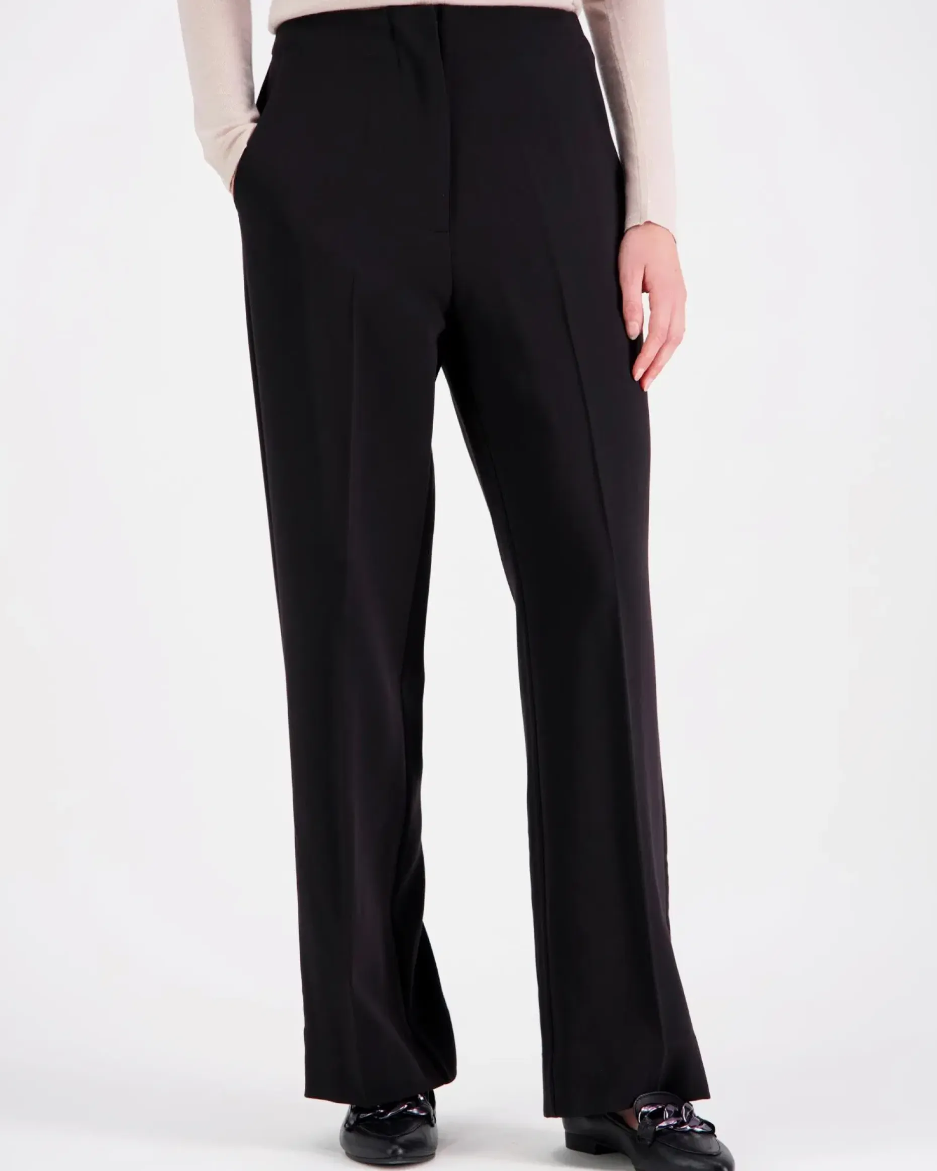Second Female Evie classic trousers 54385 housut