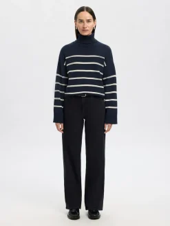 Selected Femme SLFKamma neulepusero