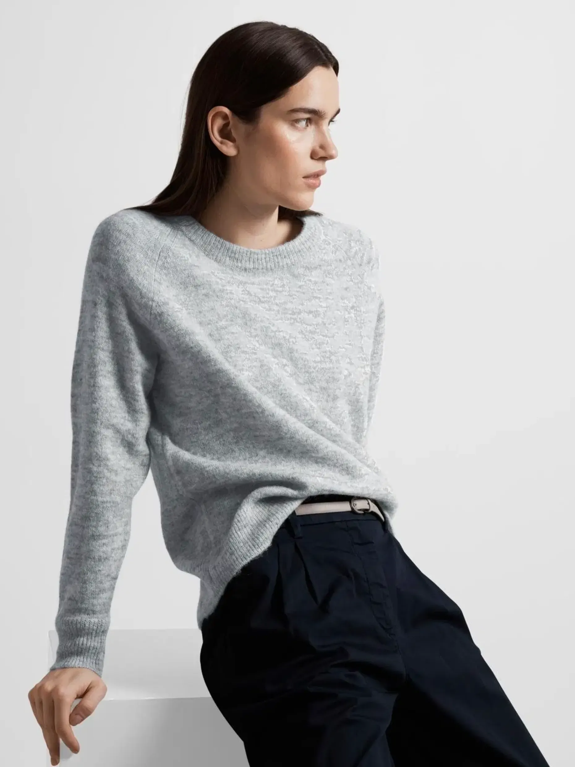 Selected Femme SLFLulu neulepusero