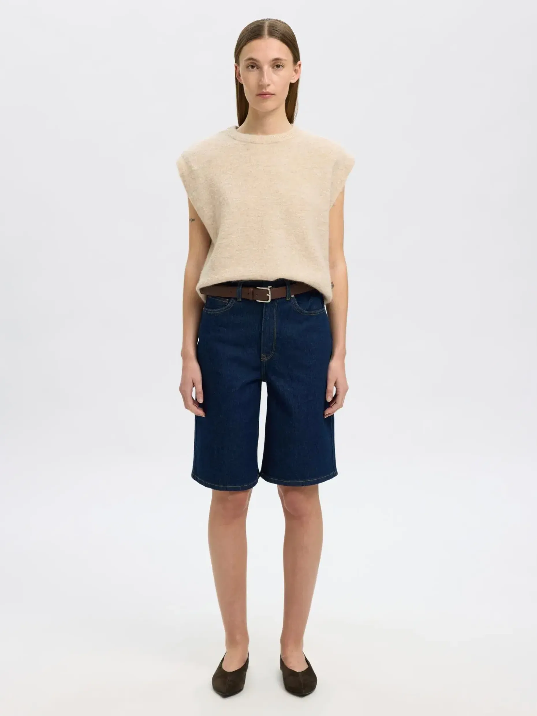 Selected Femme SLFLulu neuleliivi
