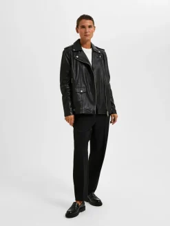 Selected Femme SLFMadison nahkatakki