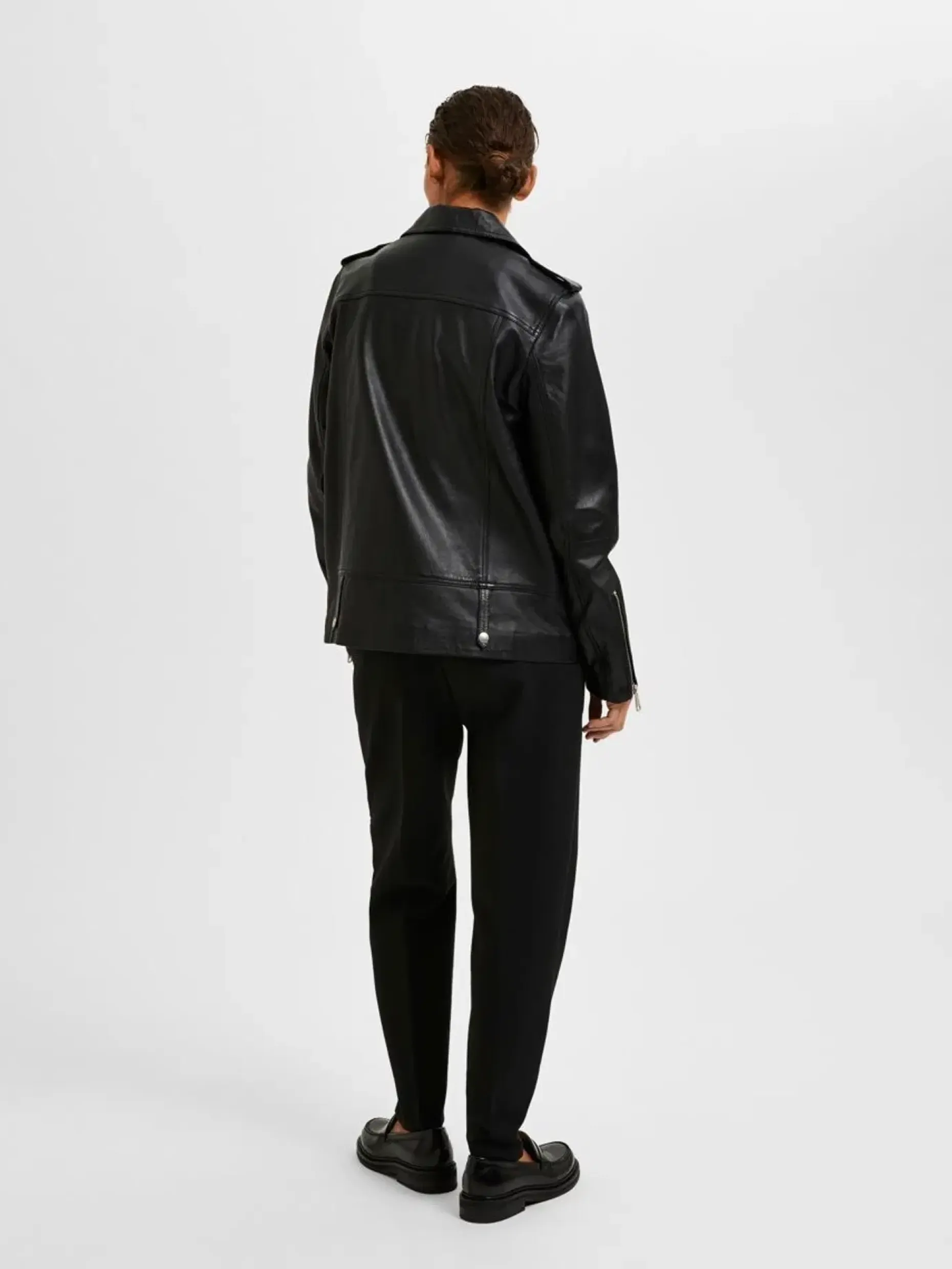 Selected Femme SLFMadison nahkatakki