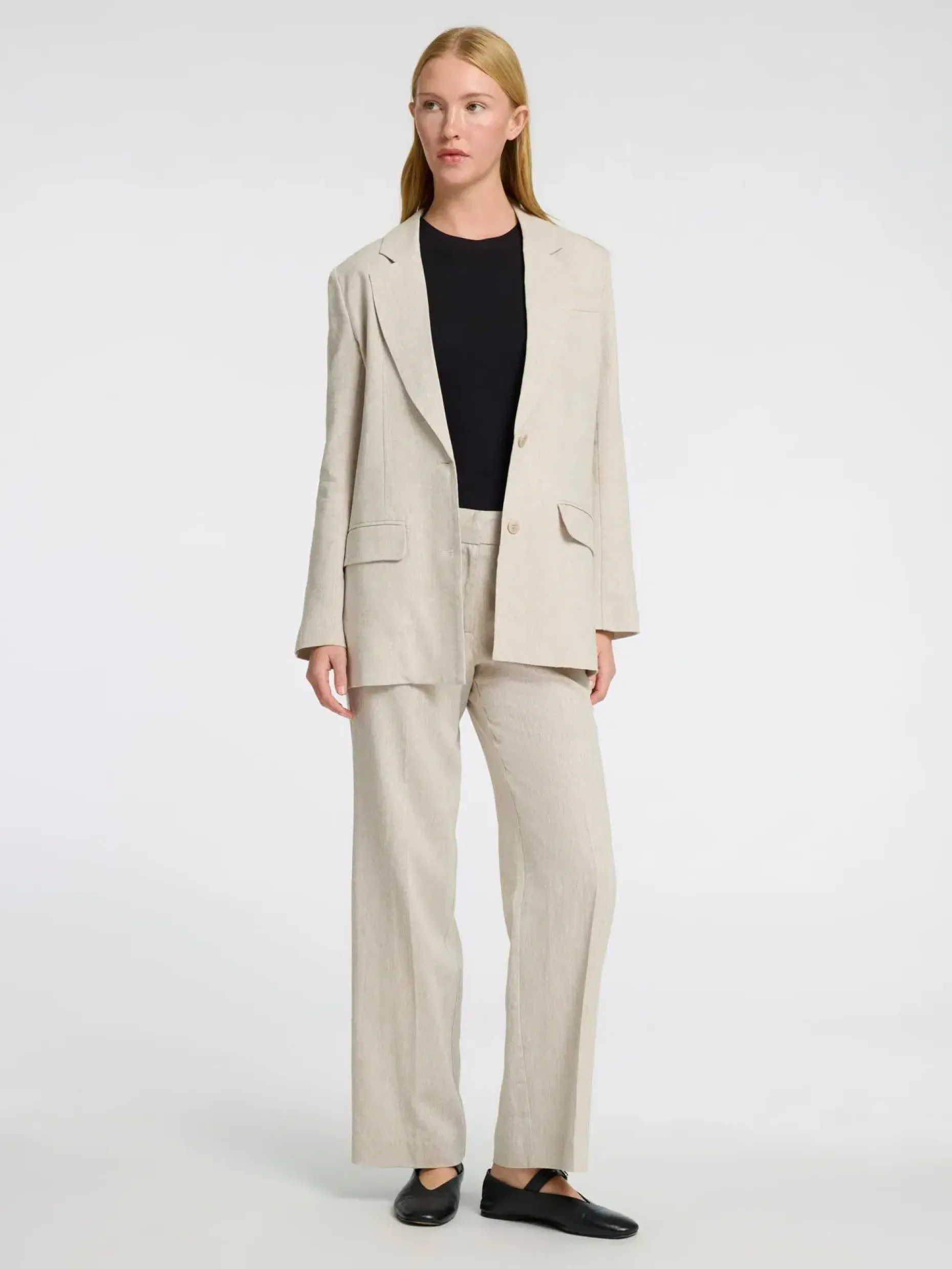 Selected Femme SLFTania-Rita housut