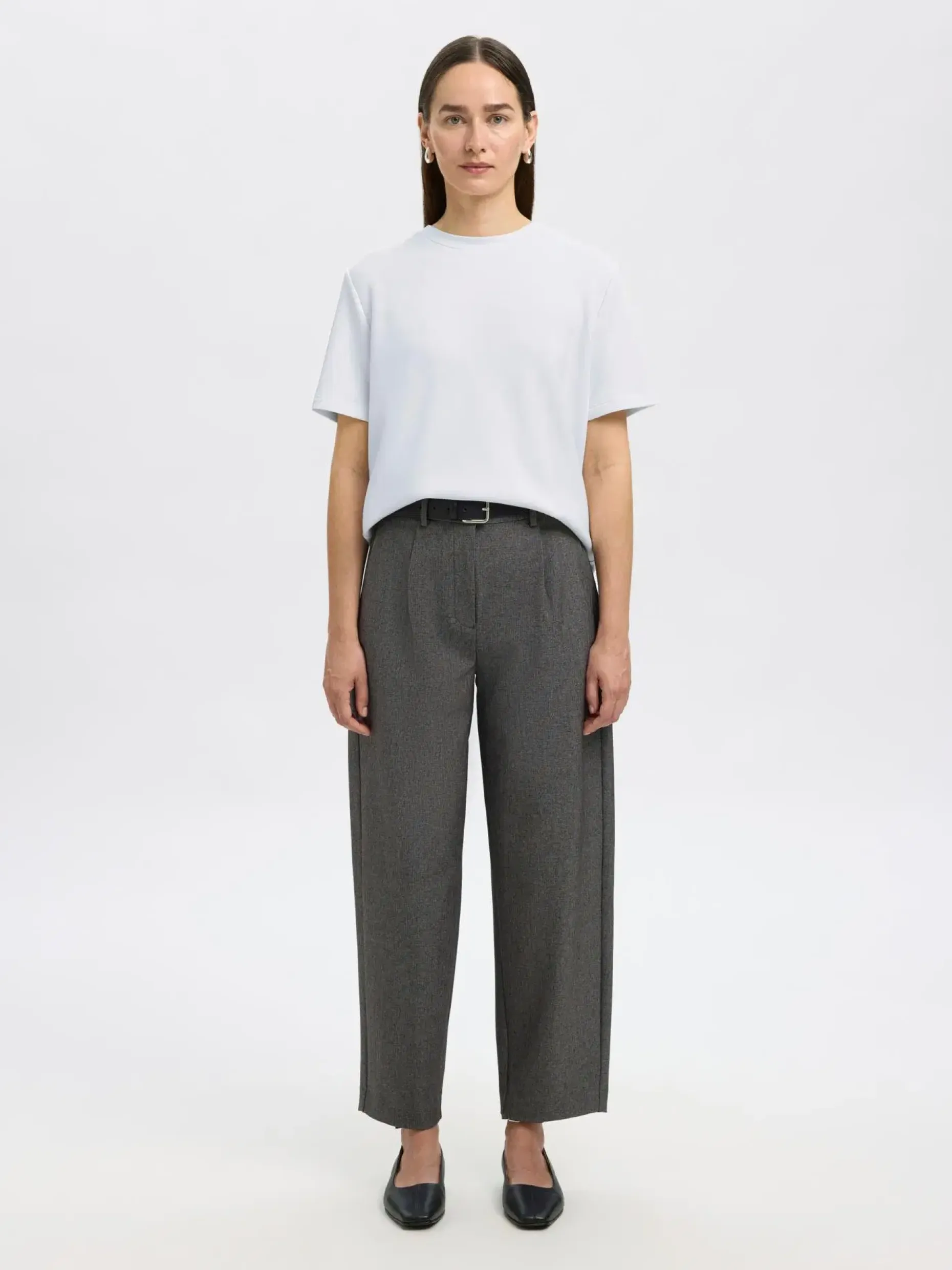 Selected Femme SLFTenny t-paita