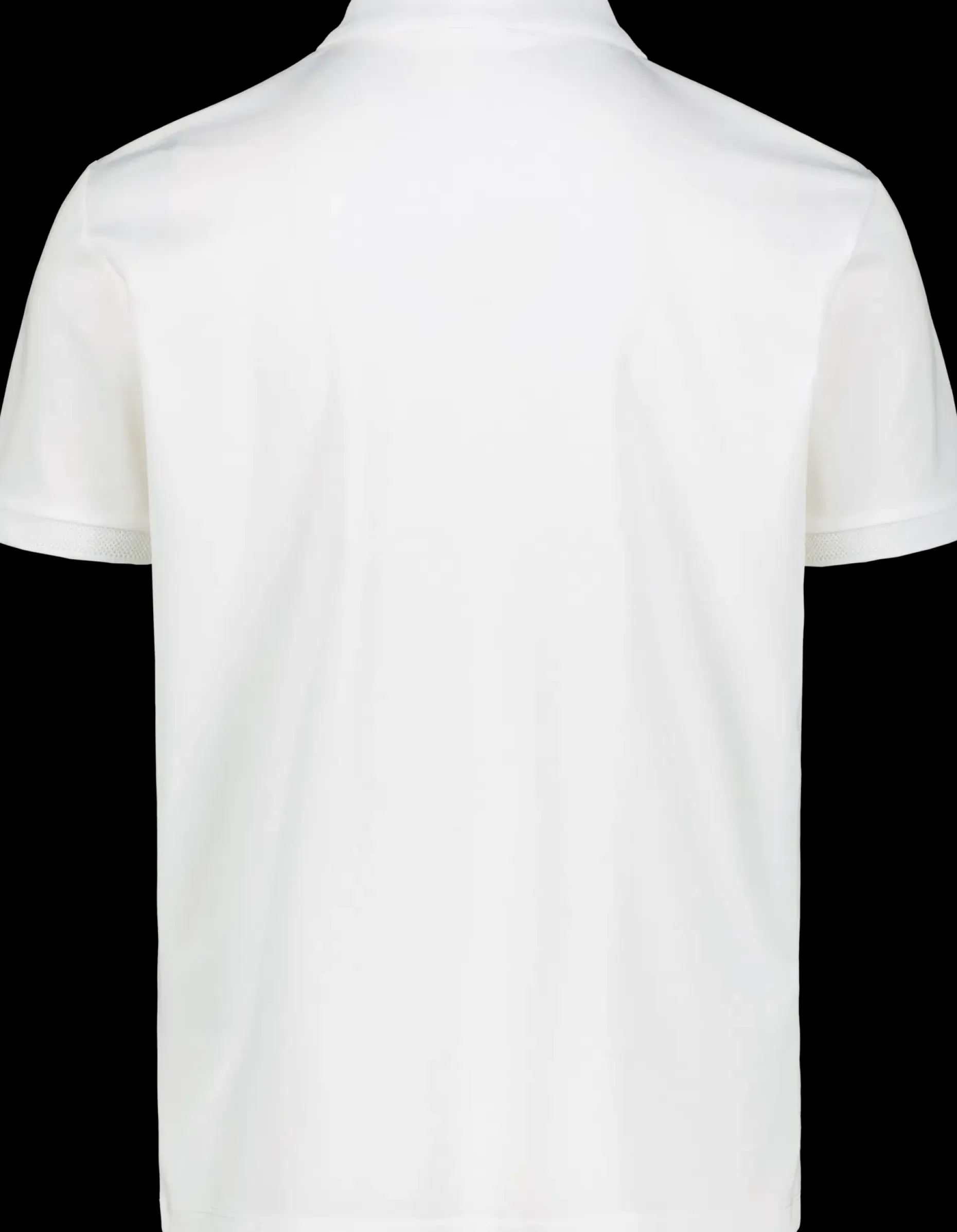 SELECTED HOMME Slhfave zip ss polo pikee