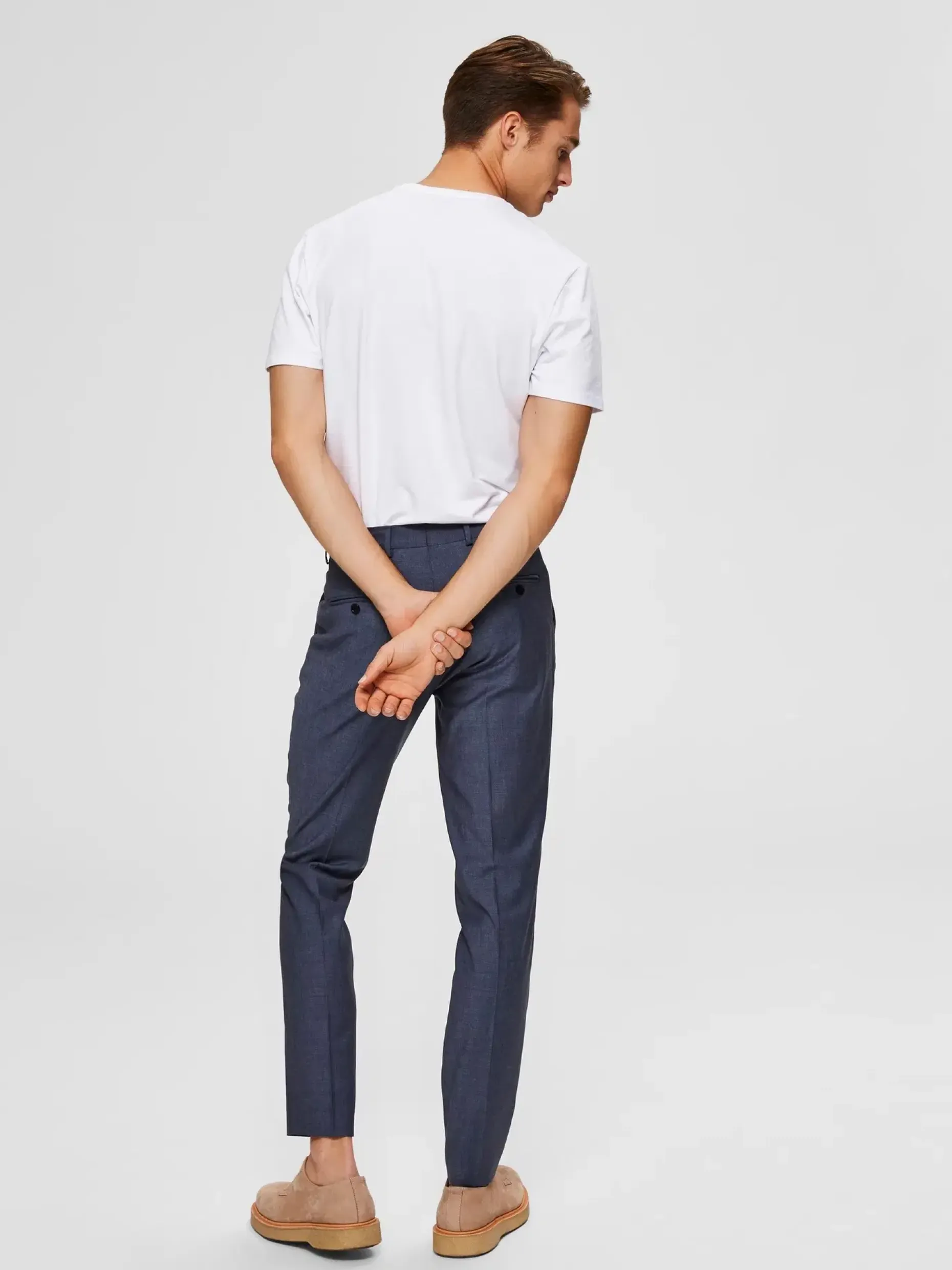 Selected Homme SLHNEWPIMA t-paita