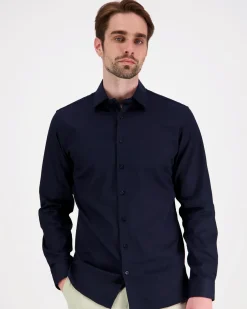 SELECTED HOMME Slhslim-performance shirt ls