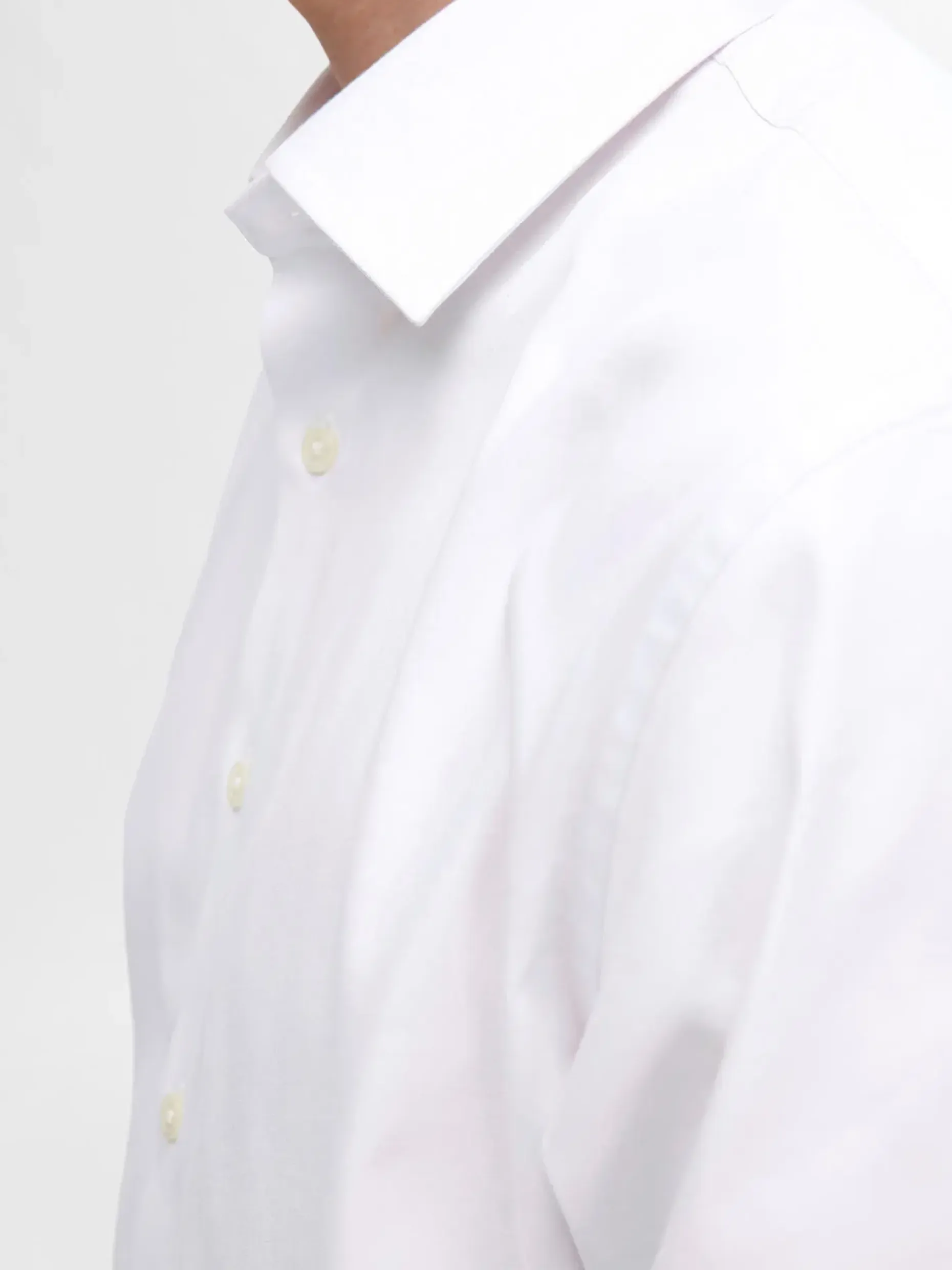 Selected homme slhslim-performance shirt ls pukupaita