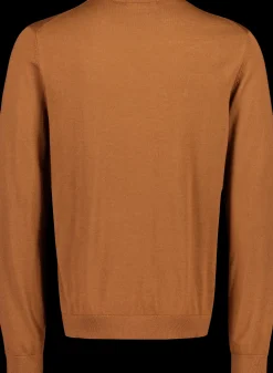 SELECTED HOMME Slhtray ls knit merinoneule