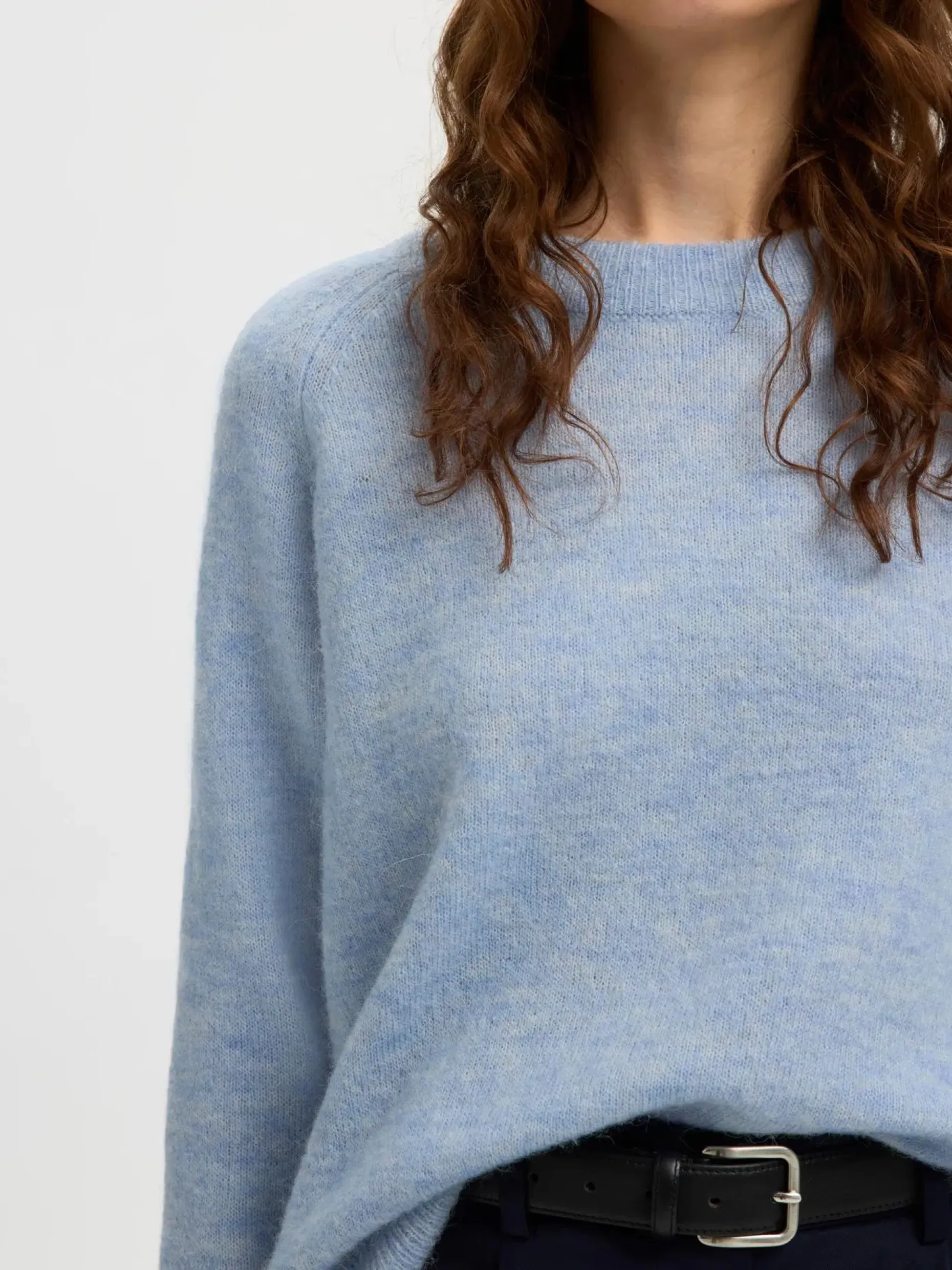 Selected SLFLulu neule