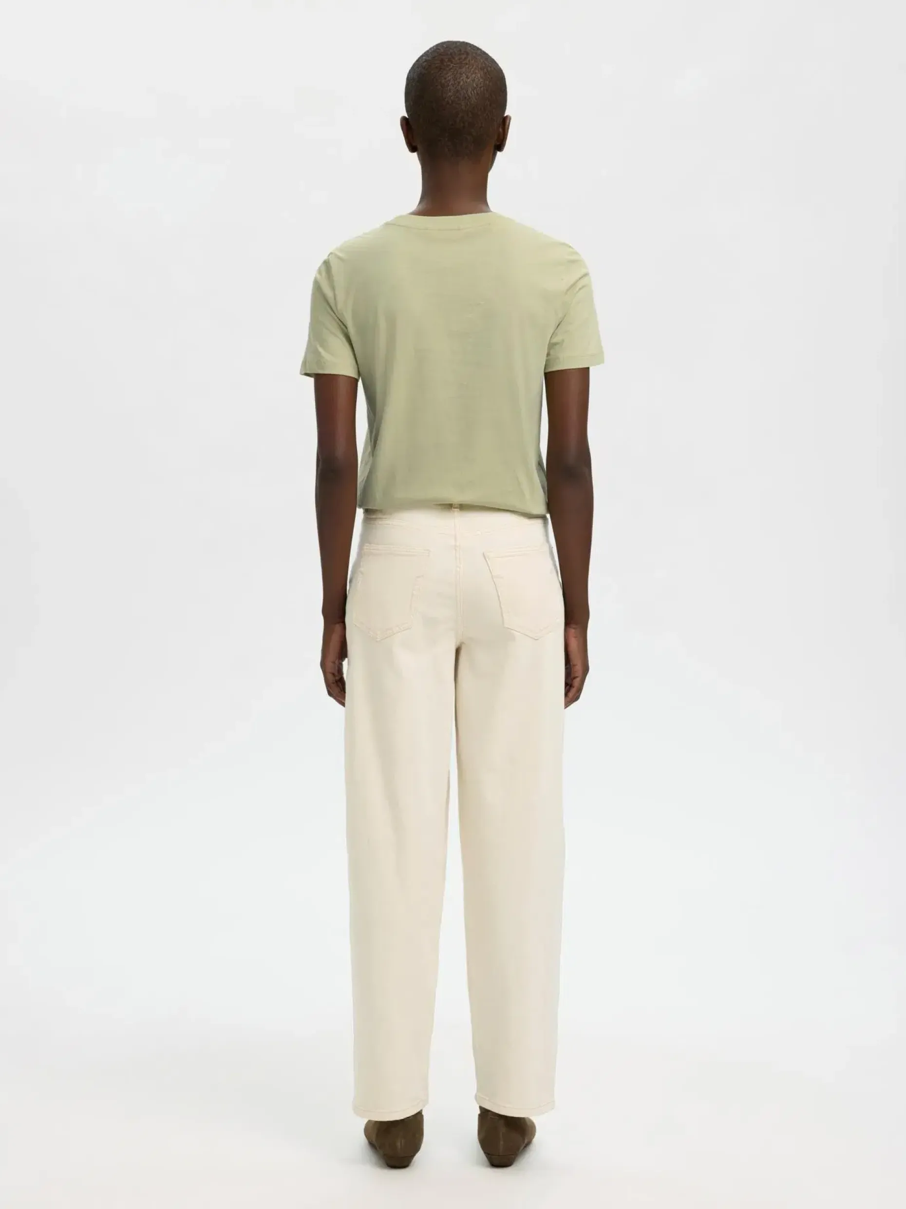 Selected SLFMyessential t-paita