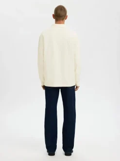 Selected Slhrelaxaiden ls polo pitkähihainen pikeepaita