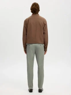 Selected Slh175-slim new miles flex pant chinot