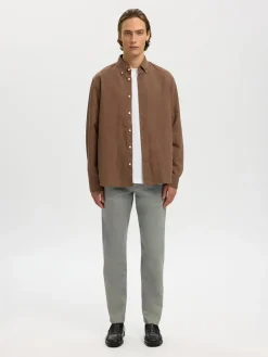 Selected Slh175-slim new miles flex pant chinot