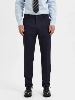 Selected Slhslim-Liam Trs Flex housut