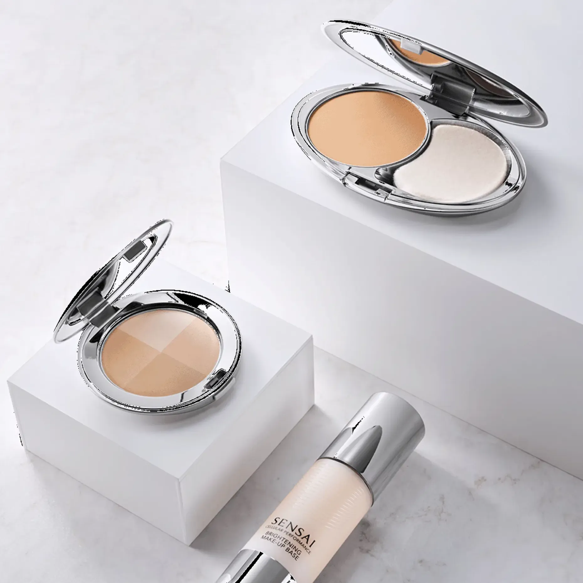 SENSAI Cellular Performance Pressed Powder kivipuuteri 8 g