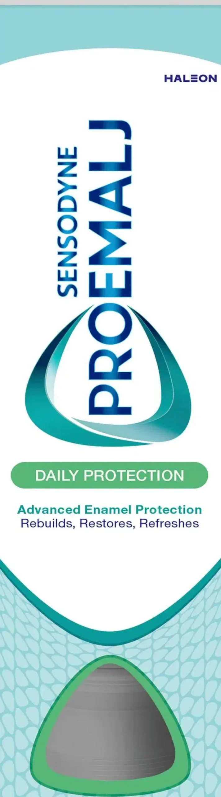 Sensodyne ProEmalj Daily Protection hammastahna 75 ml