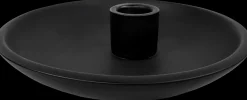 SHISHI Kynttilänjalka 14 cm musta