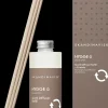 Skandinavisk Hygge huonetuoksu täyttöpullo 200ml +tikut