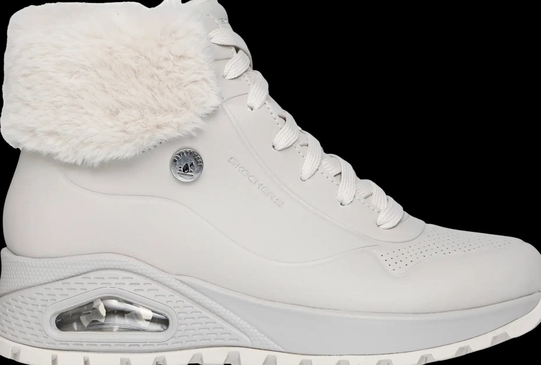 Skechers uno rugged fall air 2 vapaa-ajan jalkineet