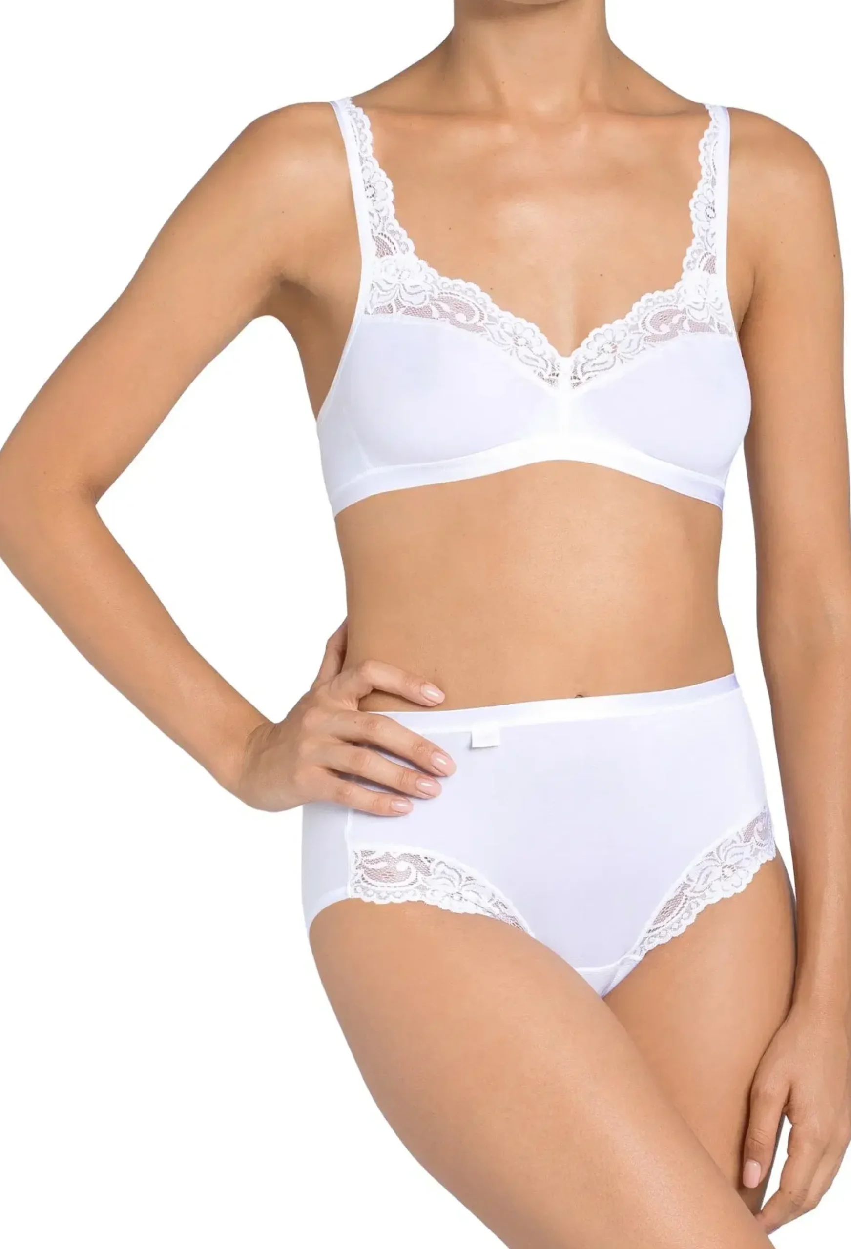 Sloggi Romance Maxi alushousut