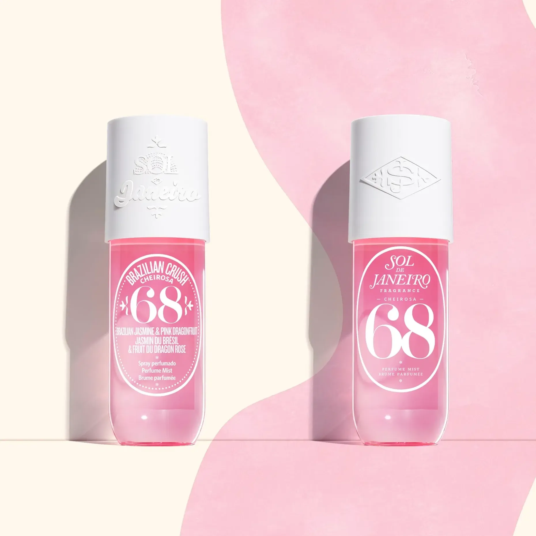 Sol de Janeiro Cheirosa 68 Perfume Mist vartalotuoksu 90 ml