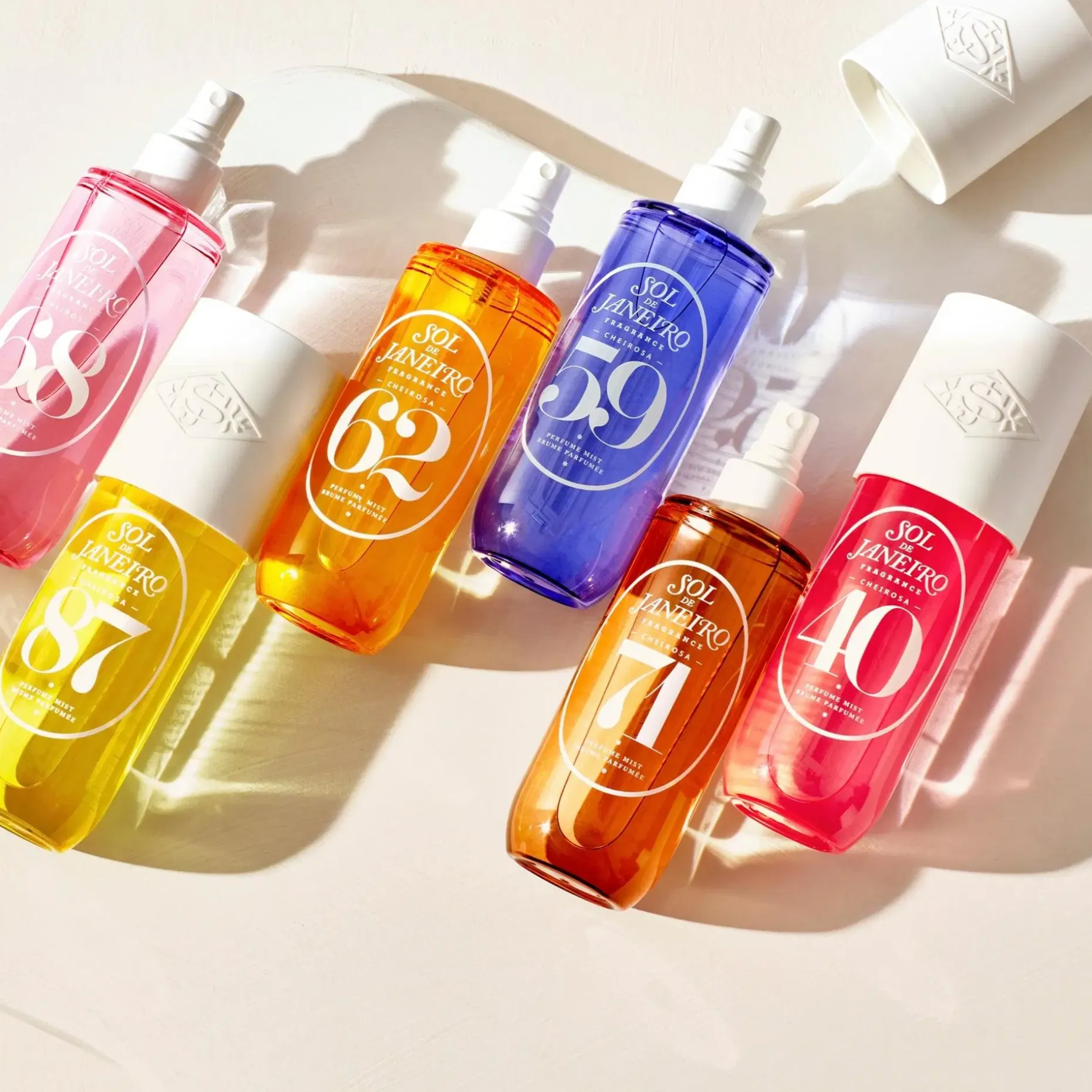 Sol de Janeiro Cheirosa 68 Perfume Mist vartalotuoksu 90 ml