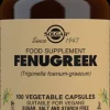Solgar Fenugreek Sarviapila 520 mg ravintolisä 100 kaps.