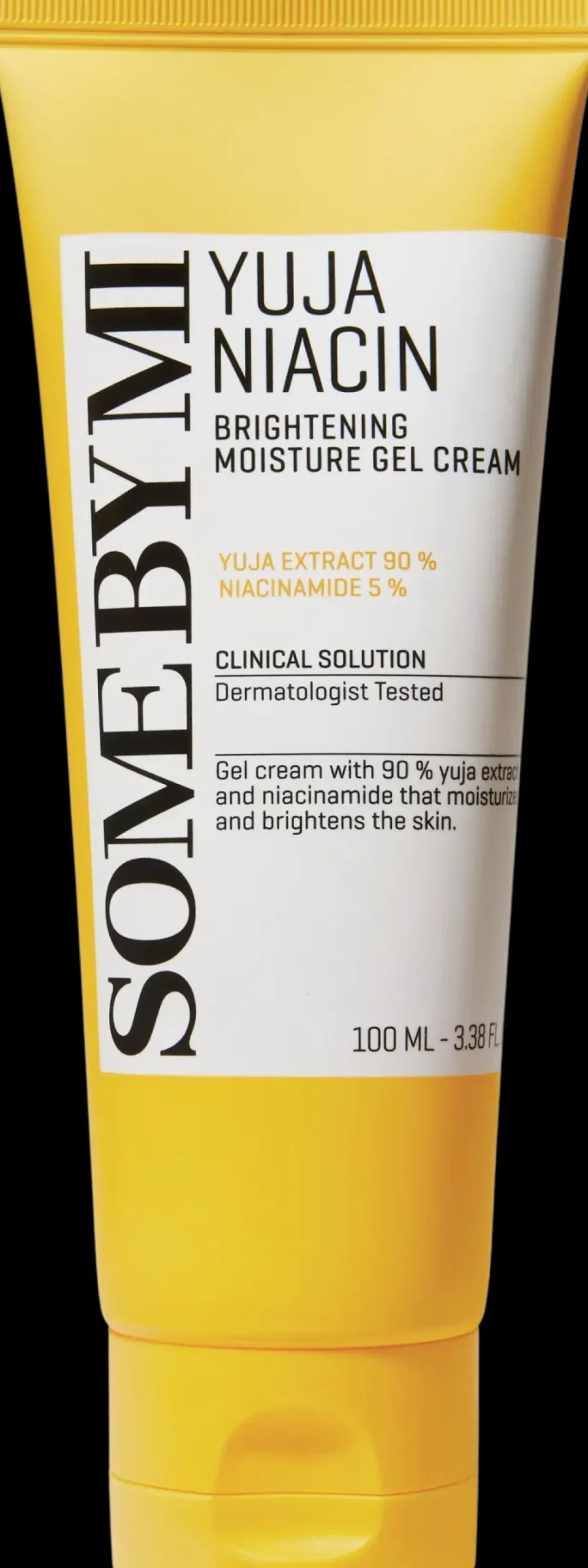 Some By Mi Yuja Niacin Brightening Cream-Kasvovoide 100ml