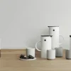 Stelton EM77 termoskannu 0,5 l,  valkoinen